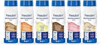Fresubin Fresenius Kabi Deutschland GmbH Protein Energy Drink Mixed Box Drinking Bottle, 6 x 4 x