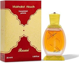 RASASI - MUKHALLAT AL OUDH - 20 ML