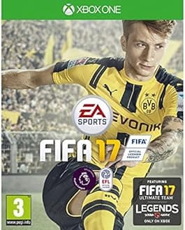 FIFA 17 Xbox One