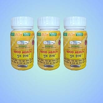 Good Health Capsule Pack of 3 (Weight Gain Capsule)