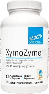 XYMOGEN DioVasc - Supports Blood Flow & Vascular Health - Micronized Citrus-Based Flavonoids - Vegetarian, Gluten-Free & Non-GMO - 60 Capsules