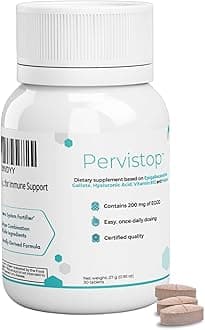 Once Daily, Clinically Tested Dietary Supplement for Immune Support (30 Day Supply)