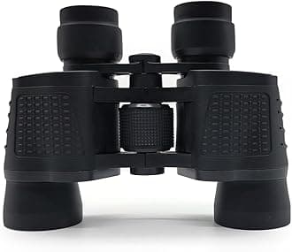 20X50 High-Power Binoculars | Ideal for Bird Watching, Sightseeing, Wildlife Trekking | FMC Lens & BAK4 Prism | Durable, Adjustable | Includes Bag & Strap (Pack 1)