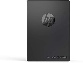 HP P700 1TB Portable External SSD USB 3.1 Gen 2 5MS30AA#ABC Black