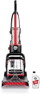 Dirt Devil FD50300 Full Size Carpet Washer Cleaner, Black/White