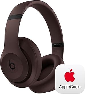 Studio Pro with AppleCare+ for Headphones (2 Years) - Deep Brown