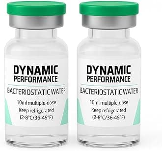 Bacteriostatic Water (50ml)