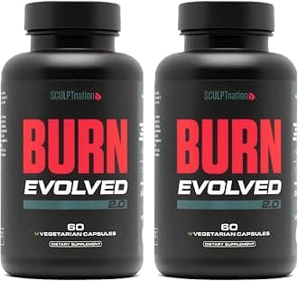 - Sculpt Nation by V Shred - Daytime Metabolism Support with Chromium, Symnema Leaf Extract and Alpinia Galanga Root Powder Extract - 60 Natural Veggie Pills - 2 Pack