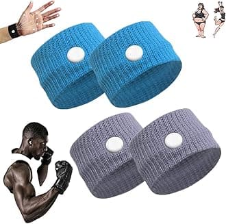 Weimax Sugar Control Wristband,Blood Sugar Control Wristband,Healthify Sugar Control Therapeutic Wristband for Everyone (Z-2Pairs)