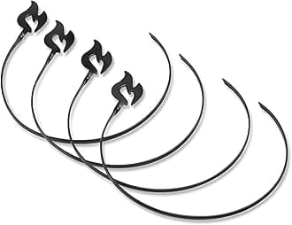 OUTSET 76175 Circular Kabob Skewers, Non-Stick