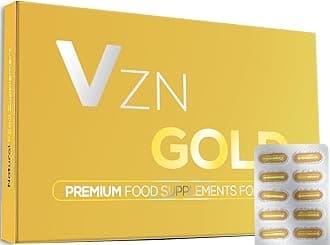 Ginsing Complex by VIAForte - (10 Capsules/Tablets) - Herbal Supplement Pills UK