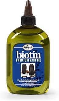 Difeel Biotin Premium Hair Oil - Large 12 oz.