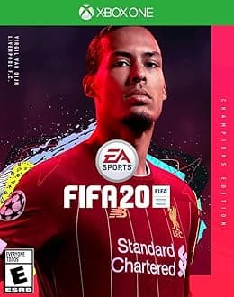 Electronic Arts FIFA 20 Champions Edition - Xbox One