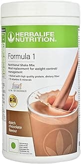 Herbalife Formula 1 Nutritional Shake Mix – Chocolate Flavor | 500g | Meal Replacement