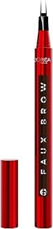 L'Oreal Paris Infaillable Faux Brow Pencil Shade Dark Brunette
