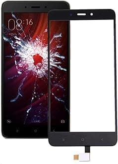 MENGHONGLLI Phone Replacement Touch Panel For Xiaomi Redmi Note 4 Touch Panel Black