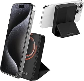 - 10000mAh 20W Fast Charging Power Bank and 15W Wireless Output | Type C Power Delivery (Input & Output) Quick Charge| Two Way Fast Charge | Made in India (Black)