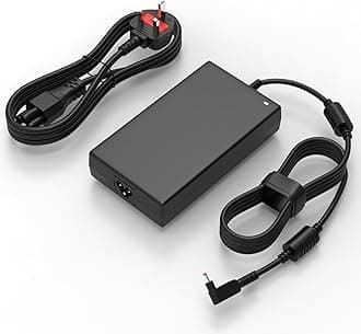 180W AC Adapter Compatible with Acer Nitro 5 7 AN515 AN515-57 AN515-56,Compatible with Acer Predator Triton/Helios 300 500 G3-571 G3-572 PH315-52 PH315-51 PH317-53 PH317-54 Power Supply Cord