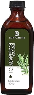 Rosemary Oil Beauty Ambition 100% Natural and Herbal Oil 150ml