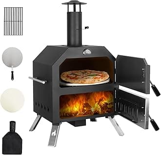 12’’ Outdoor Pizza Oven