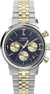 Men's Chronograph Quartz Watch Marlin