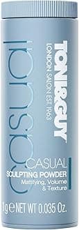 Unilever Toni&Guy Casual Sculpting Powder, 0.035 Fluid Ounce