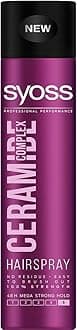 Spray 240mm Syoss Hair Ceramide Complex 5 Hair Spray 300 Ml
