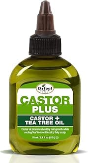 Castor Plus Tea Tree