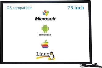 75 inch IR Touch Frame