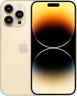 Apple (Refurbished) iPhone 14 Pro Max (256GB) - Gold