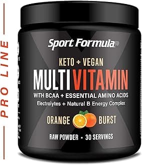 Multivitamin Raw Powder