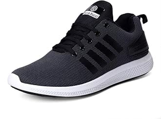Bacca BucciMens Trainers Athletic Walking Running Gyming Jogging Fitness Sneakers/Sports Shoes.