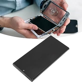 Phone Screen Assembly 6.9 Inch OLED LCD Display Replacement for Samsung Galaxy Note20 Ultra N986B N986U N986W N985F DS Model Original Front Panel Glass Black