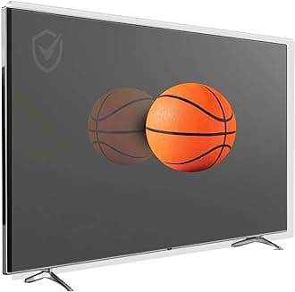 42 Inch TV Screen Protector, Blue Light, Scratch-Resistant, Ultra-Clear, TV Display Protector Fits LED, LCD, OLED, QLED TVs