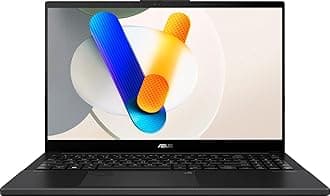 ASUS Vivobook Pro 15 OLED 2024 Gaming Laptop 15.6" FHD 16-Core Intel Ultra 7 155H 24GB DDR5 1TB SSD NVIDIA GeForce RTX 3050 6GB Thunderbolt 4 Wi-Fi 6E Backlit Keyboard Win11 Home w/ONT 32GB USB