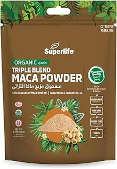 Triple Blend Maca Powder 150 gm