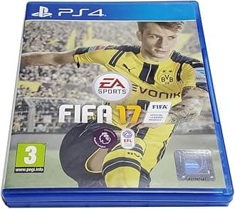 Electronic Arts FIFA 17 - Standard Edition (PS4)