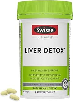 - Milk Thistle Liver Cleanse Detox & Repair | Liver Detox & Liver Support | Milk Thistle + Turmeric + Artichoke Extract | Dose for Your Liver | 180 Liver Pills