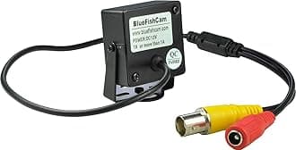 Super Wide Angle Lens 2.1mm Mini CCTV Security Camera Indoor Cmos 1000TVL with Ir Filter Surveillance Motion Detection