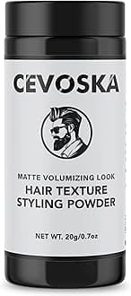 Hair Styling Product for Men & Women - Instant Volume Boost, Long-Lasting Hold for All Hair Types, Hair Styling Agent, 1 Unit, Unscented, Paraffin & Sulfate Free, Phthalate & Ammonia Free