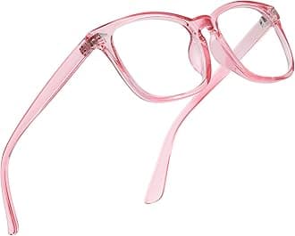 Reading Glasses for Women Men - Blue Light Blocking UV Filter Computer Readers,Anti Eyestrain Eyeglasses