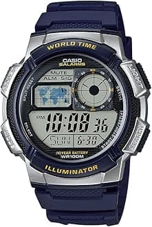 Casio Unisex-Adult Quartz Watch