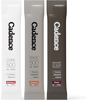 Sachets Complete Variety Pack - Carton (5g x 30) Science-Backed Hydration | Electrolyte Formula for Performance & Recovery | Vegan, Keto & Paleo Friendly