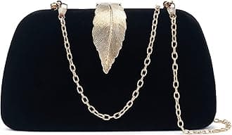 WEIMZCWomen Clutch Bag Evening bag Fringed Evening Handbag,Lady Party Wedding Clutch Purse Chain Shoulder Cross Body Bag