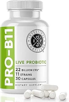 PRO-B11 Live Probiotic