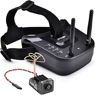 FPV Goggles and Camera and Transmitter