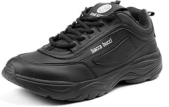 Bacca Bucci Men Lace Up Sneaker Shoes