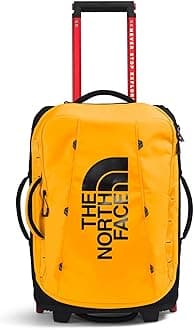 Unisex BASE CAMP ROLLING THUNDER 22 TROLLEY BAG