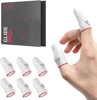 - Glide Pro V2 (6 Pieces) | Mobile Gaming Sleeve | Worlds Thinnest Sleeve