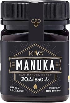 Raw Manuka Honey UMF 20+ | MGO 830+